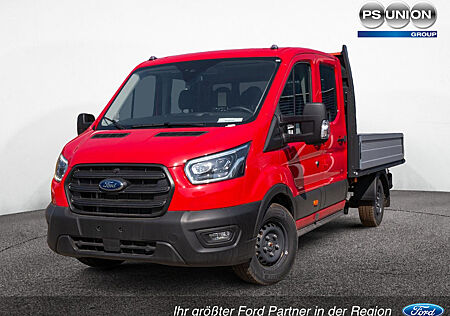 Ford Transit Pritsche 350L3 DoKa Trend