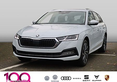 Skoda Octavia 2.0 DPF EU6d Combi Style NAVI KLIMA SHZ PDC