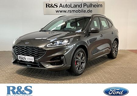 Ford Kuga ST-Line+LED+Head-UP+elek.AHK+Key-Free+Navi