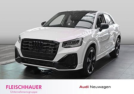 Audi Q2 S line 35 TFSI 110(150) kW(PS) S tronic