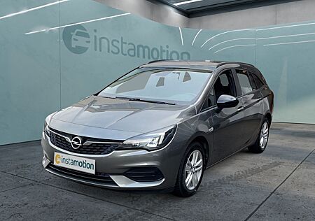 Opel Astra ST 1.2 Edition PDC+Kamera Sitzh. CarPlay DAB Tempomat