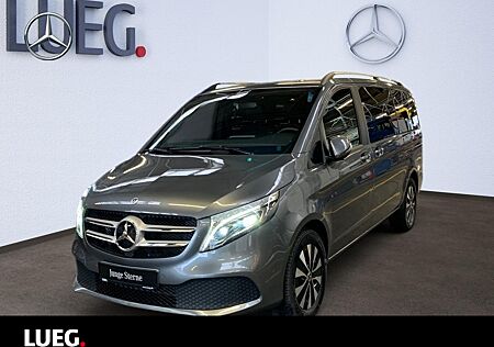 Mercedes-Benz V 250 d L 4x4 7-Sitzer/Rückfahrkamera/Tempomat