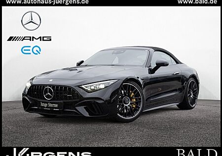 Mercedes-Benz SL 63 AMG 4M+ Burm/Night/Distr/HUD/Sitzklima/21