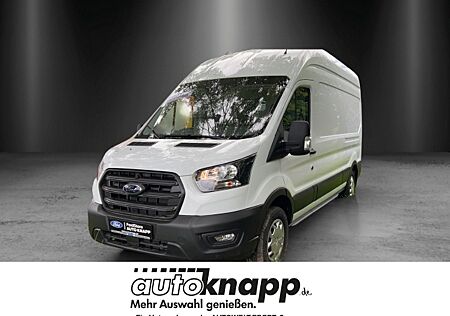 Ford Transit Trend 350 L3 2.0 Kasten Klimaautom DAB Spurhalteass. Rückfahrkam. Notbremsass.