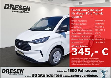 Ford Transit Custom Trend 280 L1 2.0 EcoBlue 136PS Kamera/LED/Sync 4