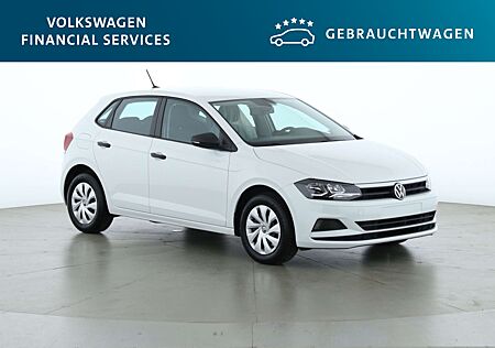 VW Polo Trendline 1.0 MPI 59kW 5-Gang 4 Türen