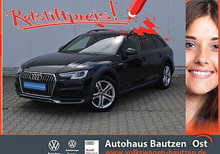 Audi A4 Allroad 45 TFSI quattro S-tronic XENON/18-ZOL