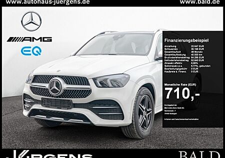 Mercedes-Benz GLE 300 d 4M AMG-Sport/Pano/Burm/Leder/Memo/Totw