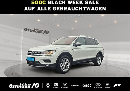 VW Tiguan Allspace 1.5 TSI 7 Sitze AHK STHZG PANO