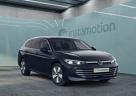 VW Passat 2.0 TDI DSG Elegance