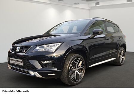 Seat Ateca FR 1.5 TSI 7-Gang-DSG AHK-schwenkbar Navigation LED-Scheinwerfer Sitzheizung