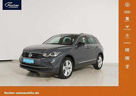 VW Tiguan 2.0 TDI 4Motion Move DSG AHK/P-Dach/NAV