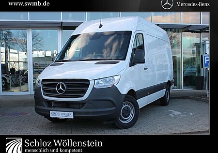 Mercedes-Benz Sprinter 317 Kasten MBUX*AHK2,8/3,0T*SHZ*Stndhzg