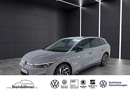 VW ID.7 Tourer Pro 20" AHK Wärmepumpe AssiPaket Navi