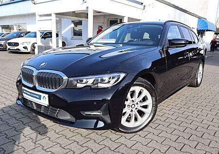 BMW 318d Touring Aut. Advantage|NAVI|SHZG|R-CAM|