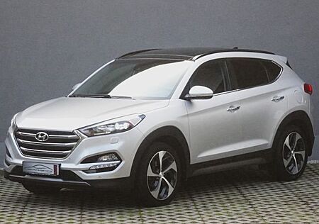 Hyundai Tucson 1,6 T-GDI 4WD DCT Premium/Vollausstattung