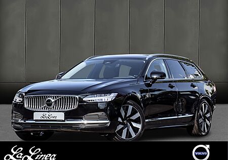 Volvo V90 T6 Recharge AWD Core NP:78.750,-//AHK/ACC/STANDHZG