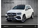 Mercedes-Benz GLE 450 AMG GLE 450 4M AMG+AHK+PANO+BURME+SITZKL+360+STANDHZ