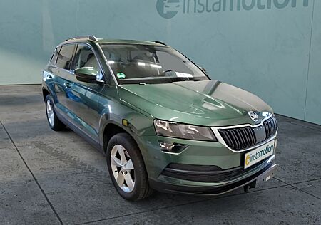 Skoda Karoq 2.0 TDI DSG 4x4 AMBITION LED PANO STDHZ AHK