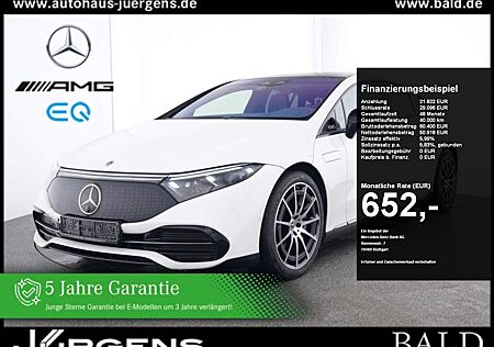 Mercedes-Benz EQS Premium-Plus Sitzklima Night 21AMG