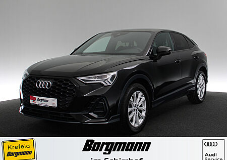 Audi Q3 Sportback 35 TDI basis