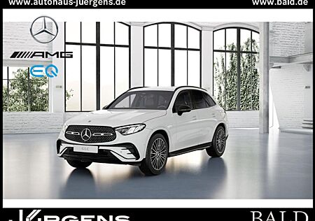 Mercedes-Benz GLC 220 d 4M AMG-Sport/360/AHK/Night/Memo/Distr