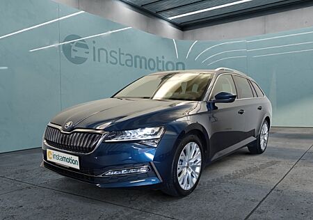 Skoda Superb Combi 1.4 TSI e-TEC DSG Style MATRIX 18 PANO DCC AREA-VIEW AHK NAVI ACC