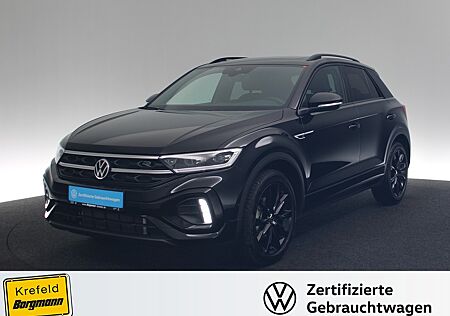 VW T-Roc 1.5 TSI R-LINE ACC Pano Standheizung