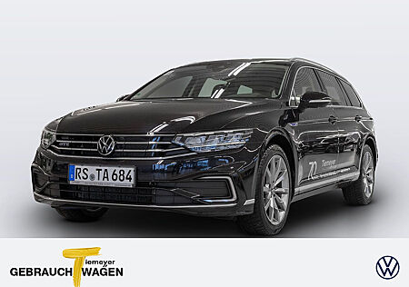 VW Passat Variant GTE LM17 KAMERA ACC