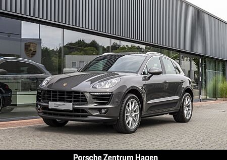 Porsche Macan S 20 Zoll/SHZ/Navi/BOSE/AHK/PDLS/Parkassist