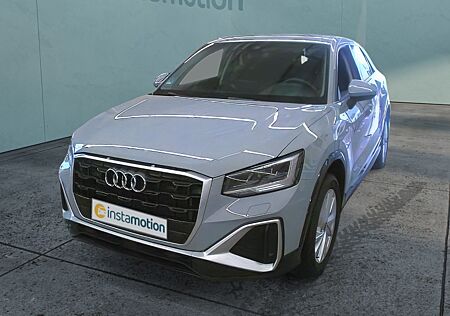 Audi Q2 S line 30 TFSI AHK Navi SHZ