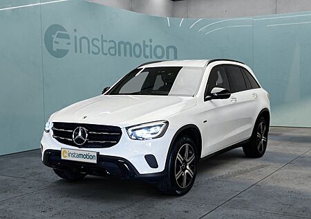 Mercedes-Benz GLC 300 GLC 300e 4M Night Burmester AHK HighEnd Licht