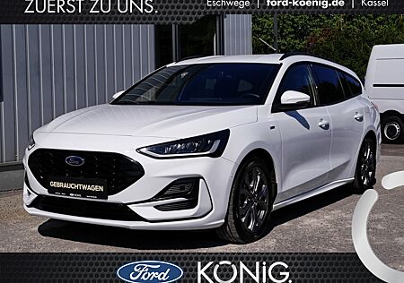 Ford Focus ST-Line Winter-Paket+LED+NAVI+SYNC4 Klima