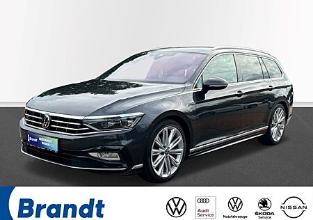 VW Passat Variant 2.0 TDI Elegance R-LINE+DSG+LED