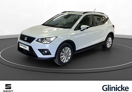 Seat Arona 1.0 TGI Style PDC+RFK LM 16" DAB Klima Sitzhz.