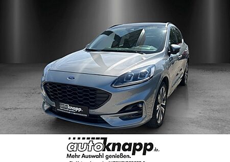 Ford Kuga Duratec ST-Line X HUD El. Panodach Navi digitales Cockpit Soundsystem B & O LED