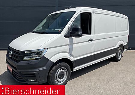 VW Crafter 35 Kasten L3 H2 2.0 TDI Automatik LED AHK KAMERA PARKLENK PDC SHZ