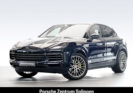 Porsche Cayenne Coupe E-Hybrid Platinum Edition Sport Chrono