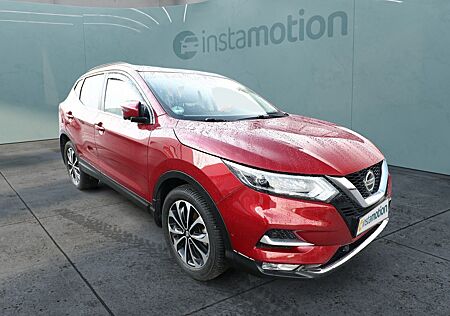 Nissan Qashqai 1.3 DIG-T 117 DCT Tekna+ Pano Bose Nav