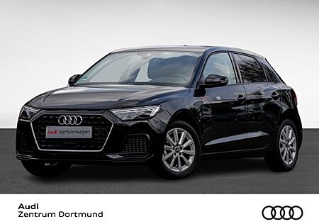 Audi A1 Sportback 25 TFSI advanced LED TEMPOMAT NAVI+ LM16