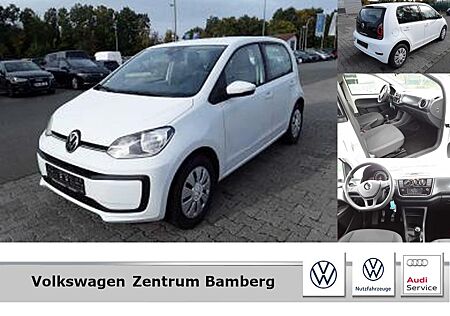 VW Up ! 1.0+MAPS AND MORE DOCK+BLUETOOTH+DAB+