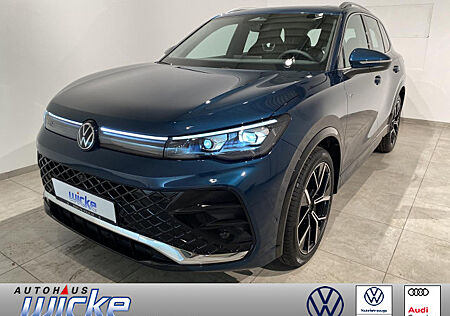 VW Tiguan 1.5 l eTSI DSG R-Line AHK KOMPFORTPAKET IQ.