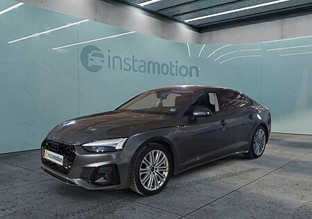 Audi A5 Spb. 40 TDI qu. - S line - KAMERA - ACC - AHK