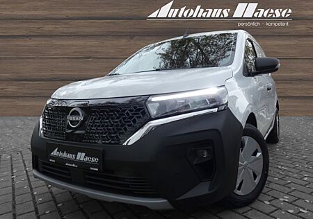 Nissan Townstar EV Kastenwagen L1 2,2t Acenta-Option 2 LED Apple CarPlay Android Auto Musikstreaming