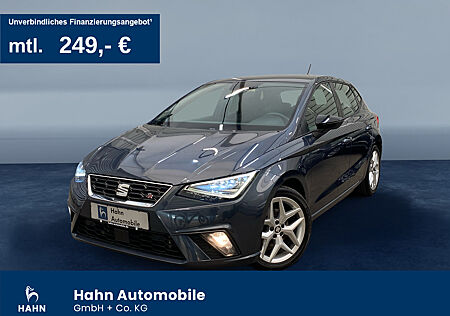 Seat Ibiza FR 1.0 TSI DSG Navi Kamera ACC LED beats©