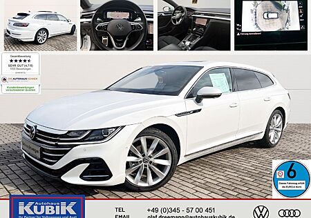 VW Arteon Shooting Brake R-Line 2,0 TDI DSG+DCC+Ass