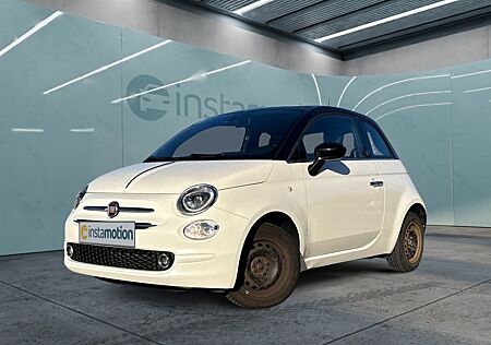 Fiat 500 1.2 8V 120 Jahre Edition *8-Fach bereift*