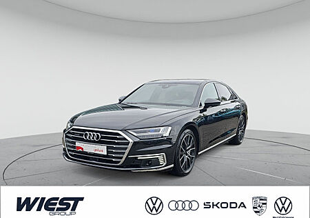 Audi A8 60 TFSI e qu. tiptr. LEDER/LASER/360°VIEW/B&O/MASSAGE/LUFT/TOUR/PANO/HUD