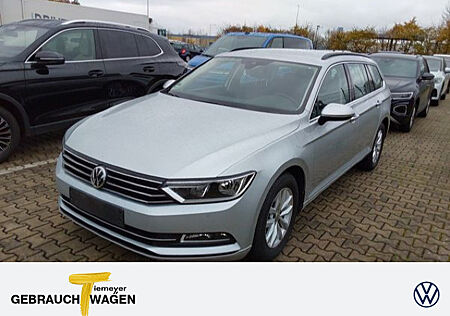 VW Passat Variant 2.0 TDI DSG COMFORTLINE NAVI KAMERA ACC