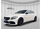 Mercedes-Benz C 63 AMG C 63 S AMG 7G LED Ambientebel. Driver's Pack.